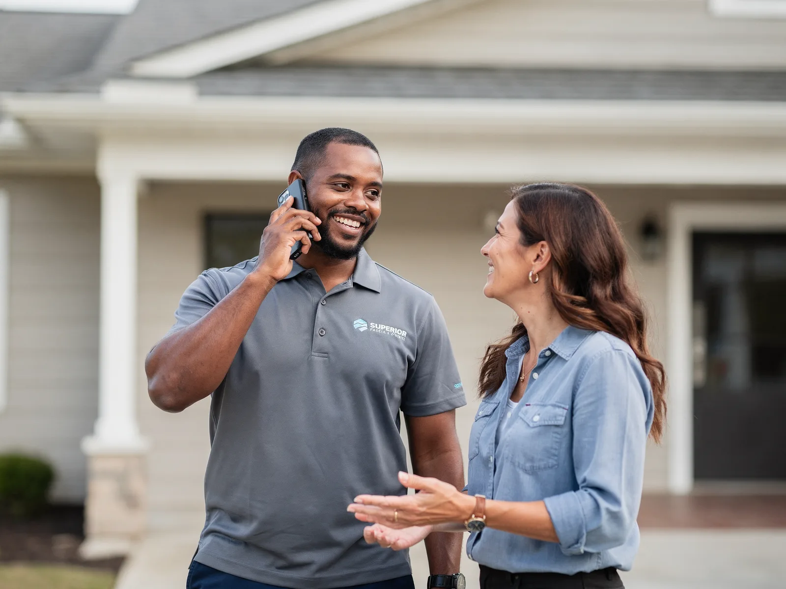 Fascia Repair Far Rockaway, NY FAQs