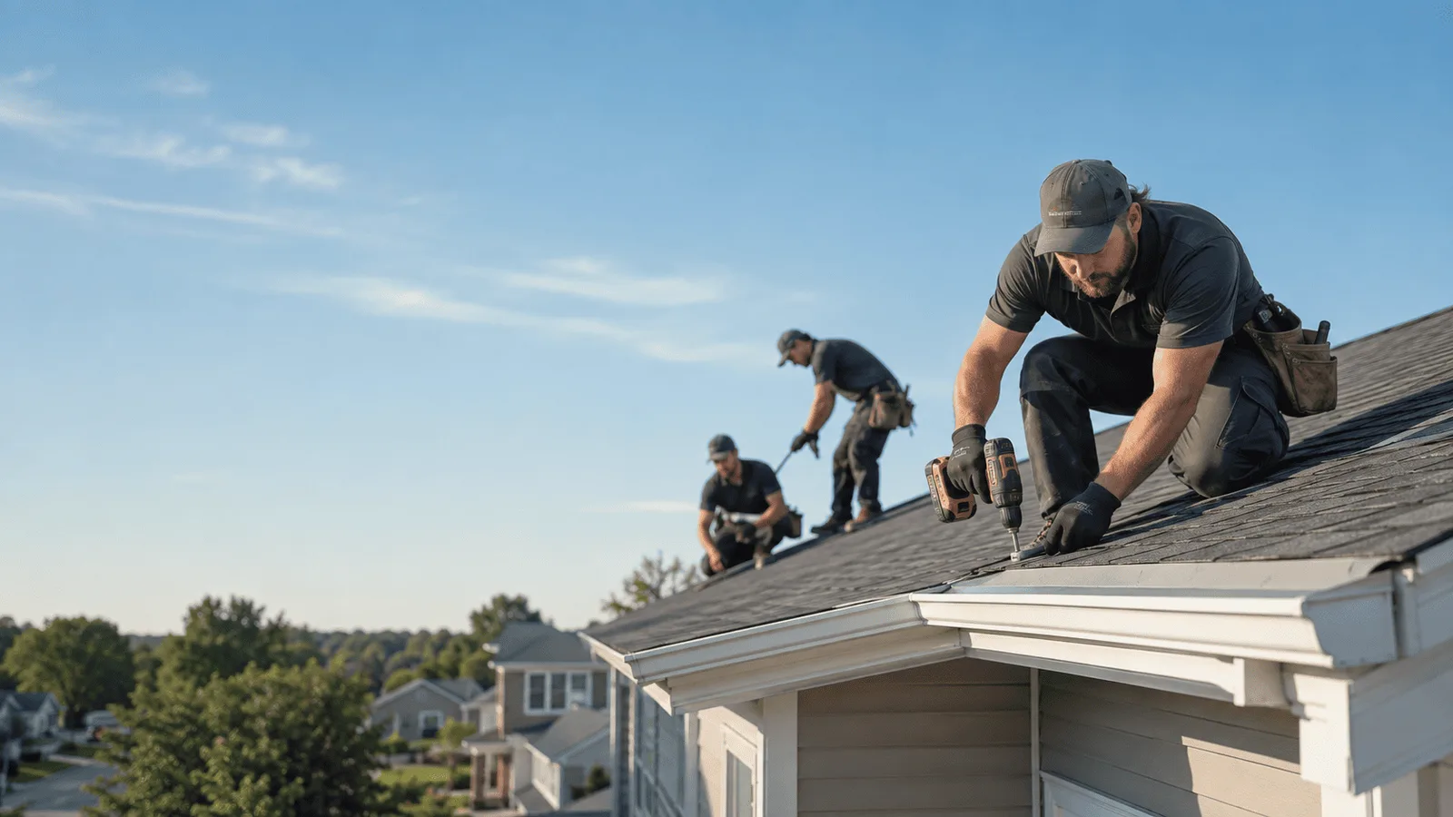 Fascia Repair in Far Rockaway, NY around you